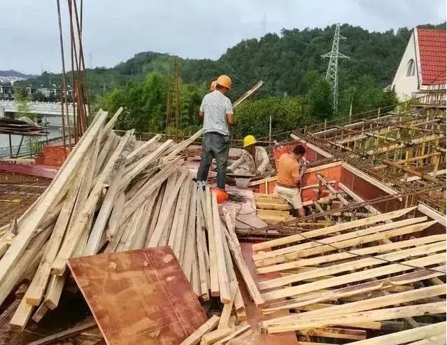 雷州市木工作业劳务分包